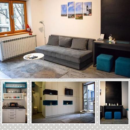 Apartments Rest - Centar نوفي ساد المظهر الخارجي الصورة