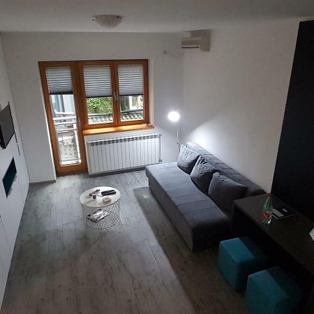 Apartments Rest - Centar نوفي ساد المظهر الخارجي الصورة