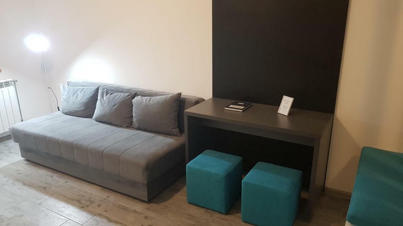Apartments Rest - Centar نوفي ساد المظهر الخارجي الصورة